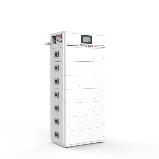 High Voltage Stacked 409V 50ah 22.5kwh LiFePO4 Energy Storage Lithium Battery