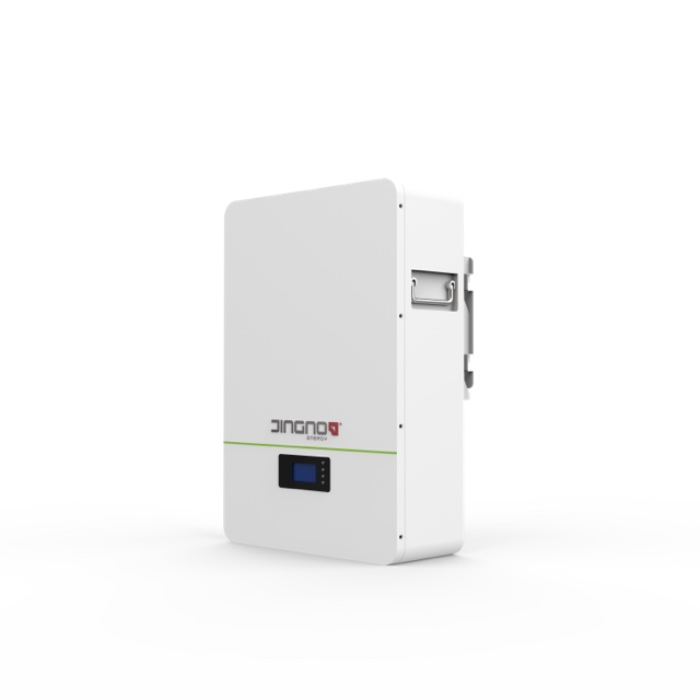 5kwh LiFePO4 Battery 51.2V 100ah Home Solar Off-Grid System Powerwall Batteries With BMS